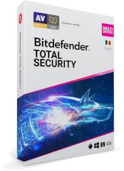 Bitdefender Total Security 2021 (5 Device/3 Year) (TS03ZZCSN3605LEN)