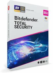 Bitdefender Total Security 2021 (10 Device/2 Year) (TS03ZZCSN2410LEN)