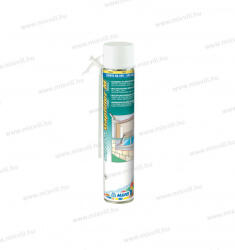 Mapei Mapepur Gap Filler Foam M 700 ml Univerzális szerelőhab, nyílászárókhoz kézi hab 1668942 (1668942)