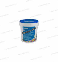 Mapei Mapegum WPS 10kg Gyorsszáradású, rugalmas folyékony fólia beltéri vízszigeteléshez 124810 (124810)