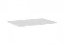 AREZZO design Márvány mosdópult 70/49, 4/1, 5 matt fehér AR-168389 (AR-168389)