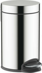 Hansgrohe AddStoris Szemetes kuka, pedállal króm 41775000 (41775000)