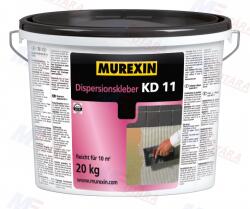 Murexin KD 11 Diszperziós ragasztó 20 kg fehér
