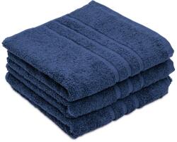  Prosop CONFORT 50 x 100 cm albastru inchis, 100% bumbac Prosop