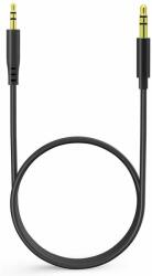 PadForce Cablu audio PadForce de 1.20m pentru casti Bose QuietComfort 45/35/35 II, QC45 / QC35 / QC25 / OE2 / OE2i / AE2 / Soundlink / SoundTrue, Negru