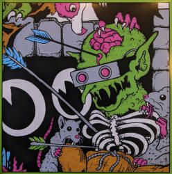 King Gizzard & The Lizard Wizard Live In Brussels 19 (purple Vinyl)
