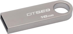 Kingston DataTraveler SE9 16GB USB 2.0 DTSE9H/16GB