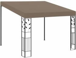 vidaXL 312265 3x3x2,5 m