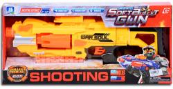 Magic Toys Soft Bullet Gun forgótáras szivacslövő (MKK538764)