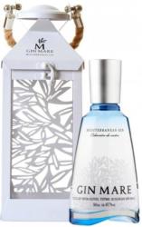 Gin Mare Mediterranean Gin (Lantern Pack) 42,7% 0,7 l - fém lámpásban