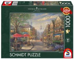 Schmidt Spiele Café in Munich 1000 db-os (59675)