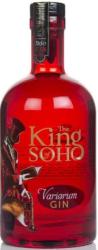 The King of Soho Variorum Gin 37,5% 0,7 l