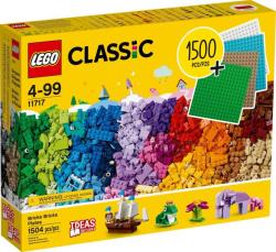 LEGO® Classic - Elemek, lapok (11717)