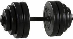 MOVIT Súlyzó egykezes 15 kg (20040428) - kokiskashop