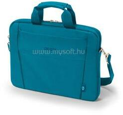 DICOTA Eco Slim Case BASE 13-14.1" notebook táska (kék) (D31307-RPET) (D31307-RPET)