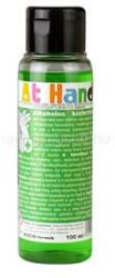 AT HAND Alkoholos kézfertőtlenítő 100ml (HAND_2000) (HAND_2000)