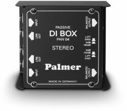 Palmer PAN 04 - muziker