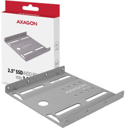 AXAGON Bracket 2.5 Inch HDD/SSD la 3.5 Inch Argintiu, RHD-125S (RHD-125S)