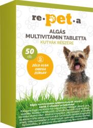  Multivitamine cu alge Repeta, pentru câini 50 comprimate