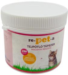 Repeta Lapte praf pentru pisici Repeta 200 g