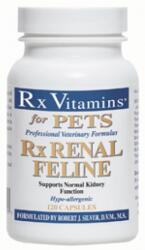 Rx Vitamins Renal Feline tablete 120 buc
