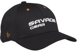 Savage Gear Sapca Savage Gear Sports Mesh Black Ink - A8. SG. 73710 (A8.SG.73710)
