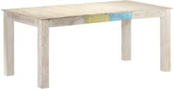 vidaXL Masă de bucătărie, 180x90x76 cm, lemn masiv de mango (323558) - comfy