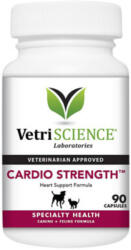 VetriScience VETRI CARDIO STRENGTH kapszula 90x