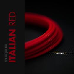  MDPC-X Sleeve Small - Italian Red UV, 1m - Piros (SL-S-IR)