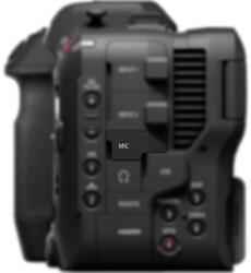 Canon EOS C70 MIC csatlakozó védő kupak (DB2-3822-000) (CAM-DB2)