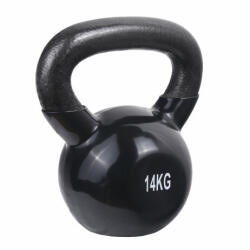 Sportmann Neoprén Kettlebell harangsúlyzó Sportmann 14kg