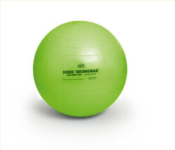 SISSEL SISSEL® Securemax Ball durranásmentes gimnasztikai labda - Ø 75 cm Szín: lime