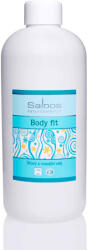 Saloos (Salus) SALOOS Body fit bio masszázsolaj és testolaj Kiszerelés: 500 ml 500 ml