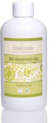 Saloos (Salus) SALOOS szezám olaj - tiszta növényi bio masszázsolaj és testolaj Kiszerelés: 250 ml 250 ml