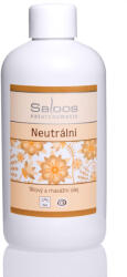 Saloos (Salus) SALOOS semleges bio masszázsolaj és testolaj Kiszerelés: 250 ml 250 ml