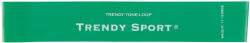 Trendy Sport Trendy Tone-Loop fitness gumiszalag - közepes ellenállás