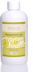 Saloos (Salus) SALOOS makadámdió olaj - tiszta növényi bio masszázsolaj és testolaj Kiszerelés: 250 ml 250 ml
