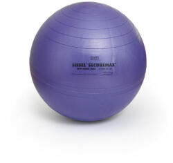 SISSEL SISSEL® Securemax Ball durranásmentes gimnasztikai labda - Ø 65 cm Szín: lila