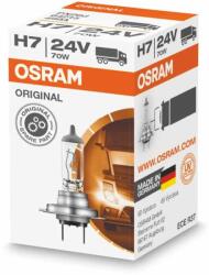 OSRAM Izzó 24V 70W H7 Osram