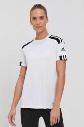 Adidas t-shirt GN5753 női, fehér, GN5753 - fehér XS