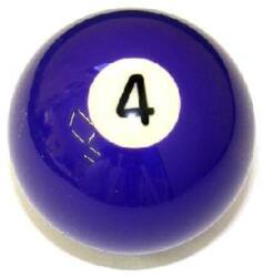  Pool biliárd golyó, 57, 2mm 4-es - pgames