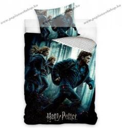 Harry Potter ágyneműhuzat, Running, 140x200 + 70x90 cm (100 % pamut)