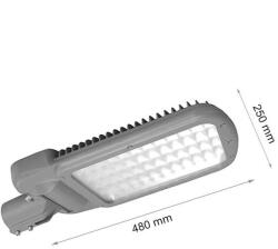 Multibrand Lampa Stradala 60W, Multi LED, 5000K, IP65 (17668-)