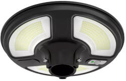 V-TAC Lampa solara LED 10W cu Senzor, Lumina Naturala 4000K, IP66 (40861-)