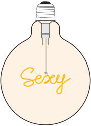 Elements Lighting Bec LED Sexy 2W, E27, G125, Lumina Calda 2200K (12931-)