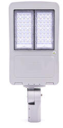 V-TAC Lampa Stradala LED 120W, Lumina Rece (6400K) Clasa II, Aluminiu Dimabil, 140LM/W, Cip SAMSUNG (30600-)