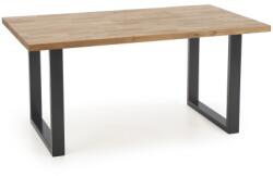  Radus étkezőasztal 90x160 cm fa (bükk) nyitható