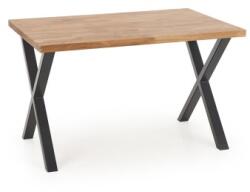  Apex étkezőasztal 78x120 cm fa (bükk) nyitható