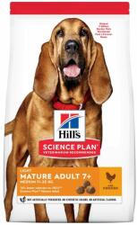 Hill's 2, 5kg Hill's Science Plan Mature Adult 7+ Medium Light csirke száraz kutyatáp