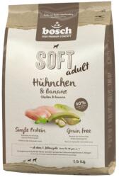 bosch HPC 2, 5 kg bosch Soft csirke & banán száraz kutyatáp